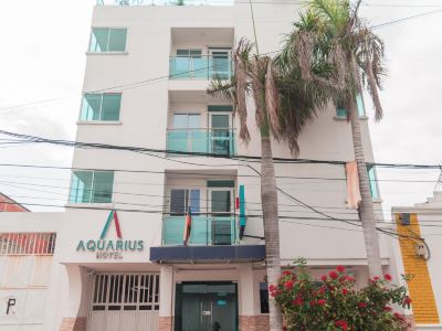 Hotel Aquarius by DOT Light