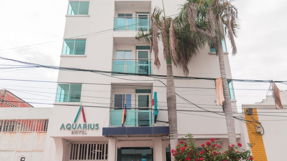 Hotel Aquarius by DOT Light