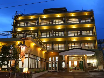 Ogiwarakan Hotels in Chikuma