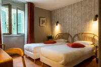 Best Western LOrangerie Hotels in Caissargues
