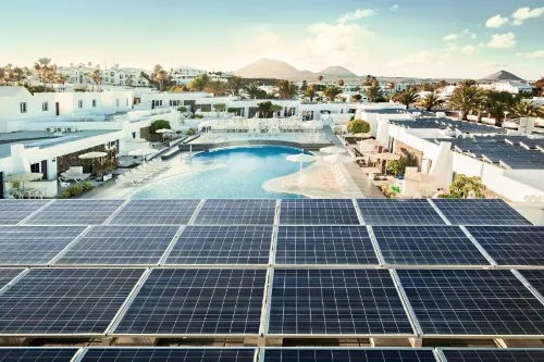 Nautilus Lanzarote - Yüzme Havuzu