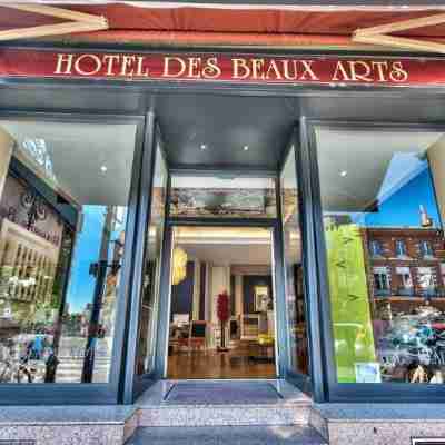 Boutique Hôtel des Beaux Arts Hotel Exterior
