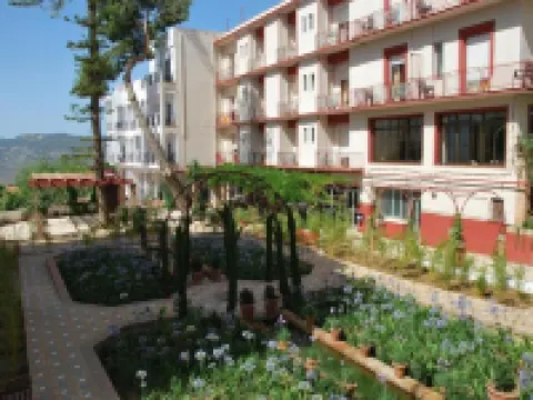 Hotel Andalucía Hoteles en Lanjarón