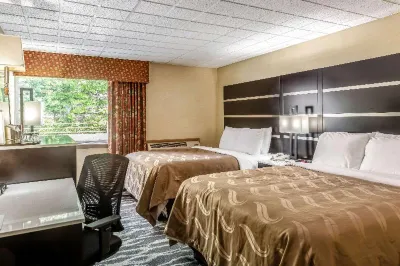 Quality Inn East Stroudsburg - Poconos Hotel a Stroudsburg