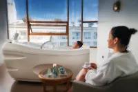Sousse Palace Hotel & Spa - gimnasio