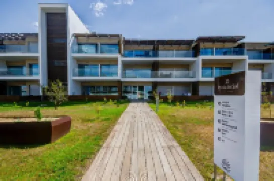 Praia do Sal Resort and SPA Hotels in 