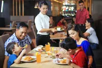 Hotel Estrella - breakfast