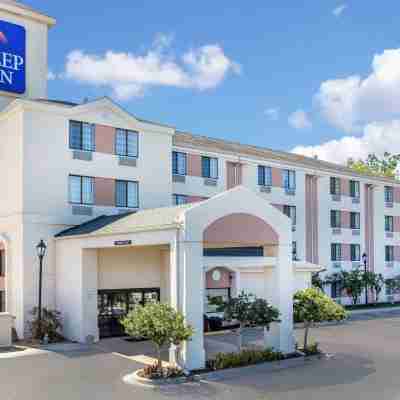 Sleep Inn Orangeburg Hotel Exterior