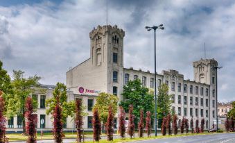 Hotel Focus Lodz