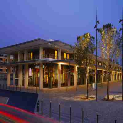 Courtyard Montpellier Hotel Exterior