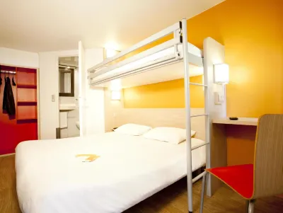 Première Classe Strasbourg Ouest