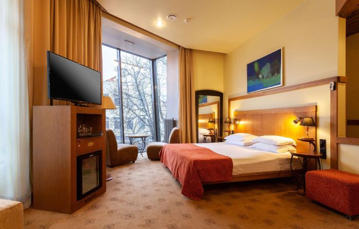 Best Western Santakos Hotel