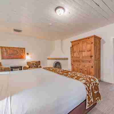 The Historic Taos Inn Rooms