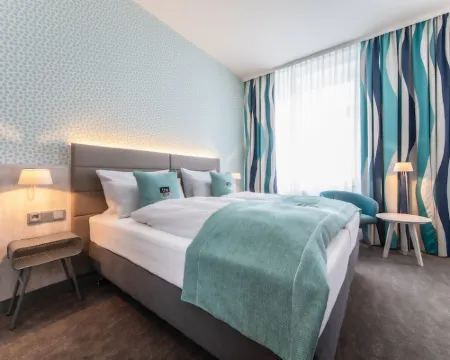 ホリデイ イン - ザ ニウ, リグ リューベック by IHG リューベックのホテル