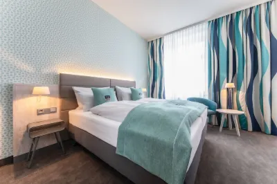 Holiday Inn - the niu, Rig Lübeck Отели рядом с достопримечательностью «University of Lübeck»