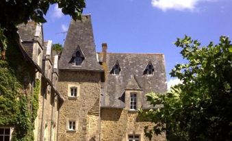 Chateau de La Motte Daudier