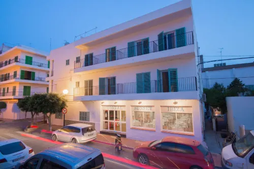 Hostal Sunset Ibiza Hotels in Sant Antoni de Portmany