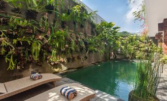 Ning Villa Ubud by Pramana Villas