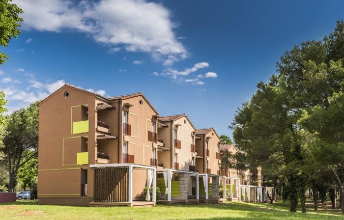Apartments Stella Plava Laguna