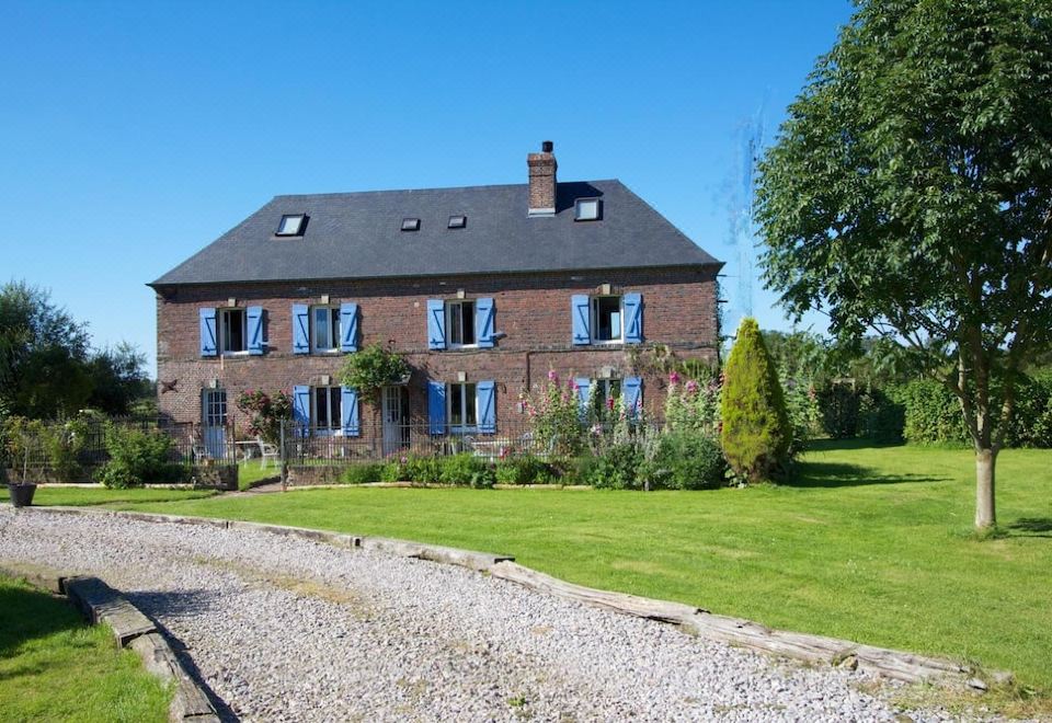 Chambres d'Hôtes - les Vallées - Housity
