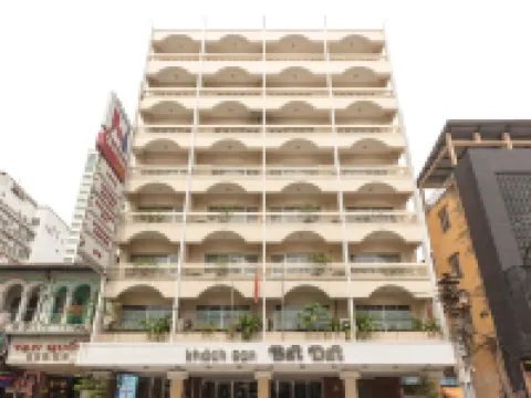 バット ダット ホテル Ha Chuong Hoi Quan Pagoda周辺のホテル