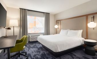 Fairfield Inn & Suites by Marriott Rockaway
