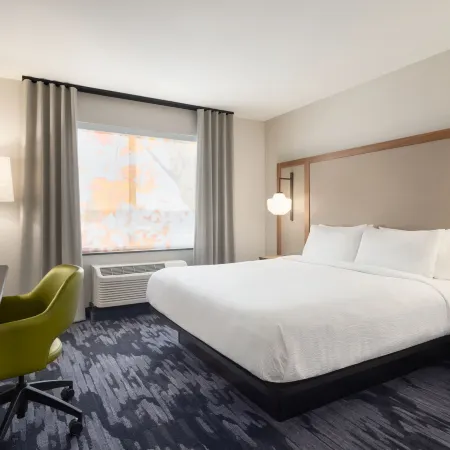 Fairfield Inn & Suites Rockaway