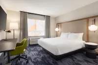 Fairfield Inn & Suites Rockaway Các khách sạn ở Dover