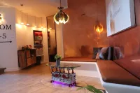 Milling Hotel Mini 19 Hotel di Odense