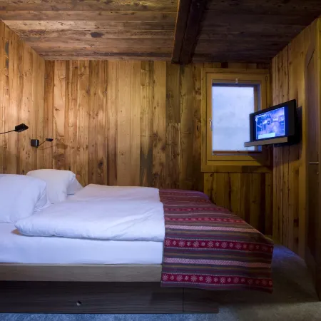 Chalet Z'Gogwärgji