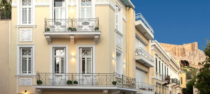 Plaka Arch Suites Hotels in Aten