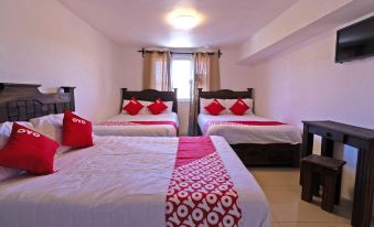 OYO Hotel Punta Guadalupe, San Cristóbal de las Casas