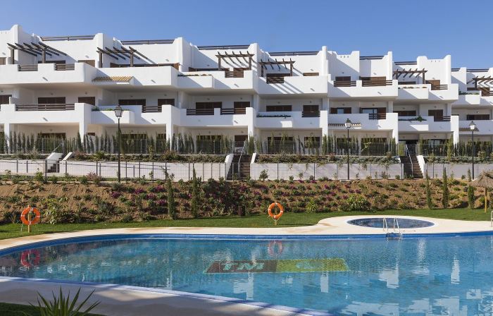 Mar de Pulpi Hill by Mar Holidays