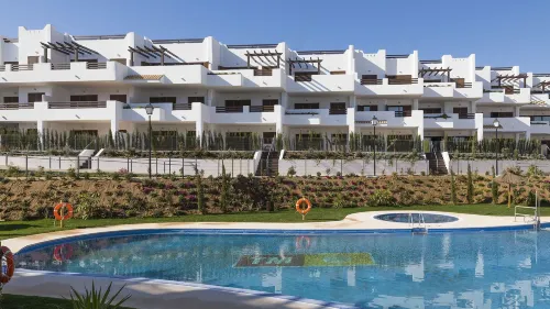 Mar de Pulpi Hill by Mar Holidays - Park Yeri