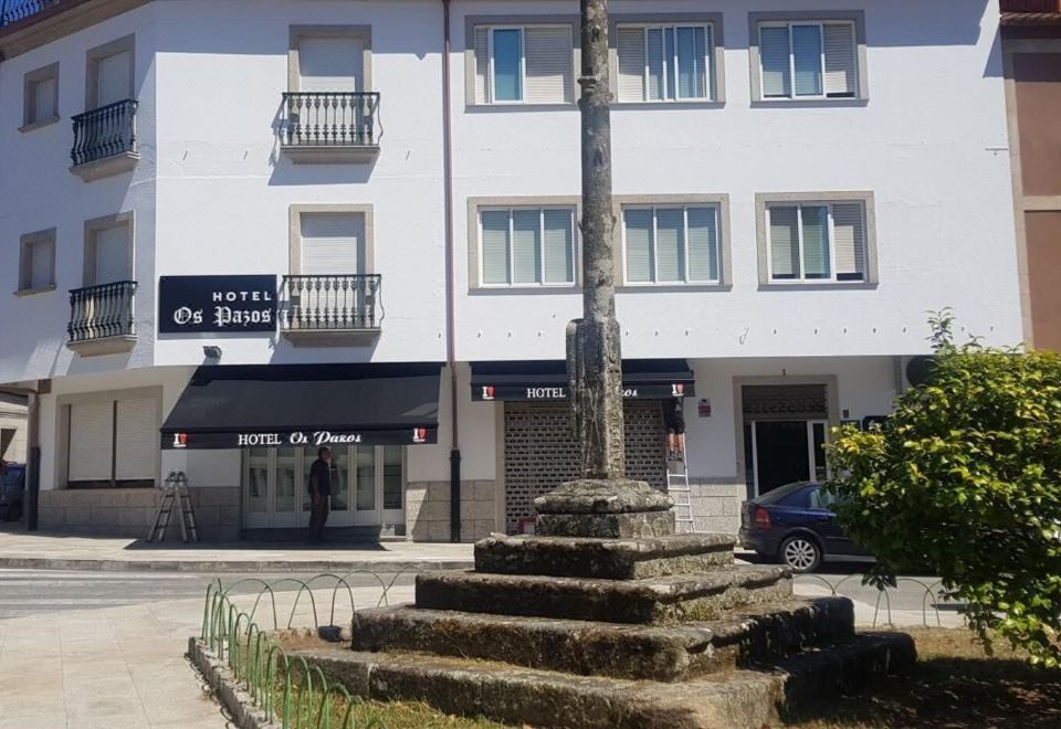 Hotel OS Pazos Familiar