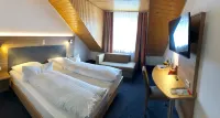 Tiptop Hotel Hirt Hotéis em DeiBlingen