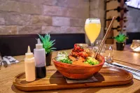 Saint Tropez Boutique Hotel - breakfast
