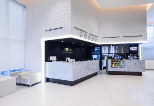 Uljiro Co Op Residence Over view