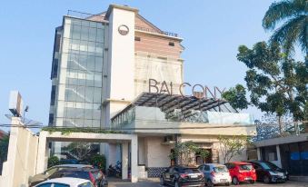 Balcony Hotel Sukabumi