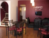 Hostel Lagares - Frühstück