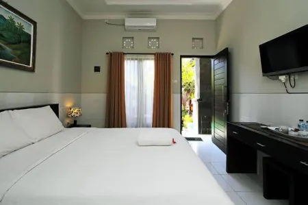 Wana Kubu Homestay