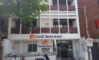 Coral Seas Beach Hikkaduwa