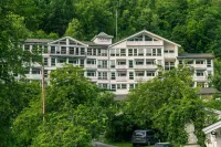 Grande Fjord Hotel - ที่มีฟิตเนส
