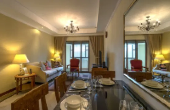 Orchard Parksuites by Far East Hospitality Hotels in Singapore