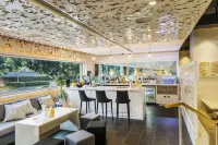 PARKROYAL Darling Harbour, Sydney - bar