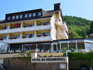 Flair Hotel am Rosenhugel - Garni