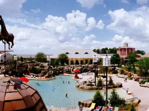 Disney's Saratoga Springs Resort & Spa