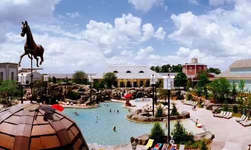 Disney's Saratoga Springs Resort & Spa