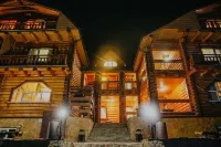 Spa Resort Kedroviy Hotel dekat Kamenny Ostrov Miniature Park