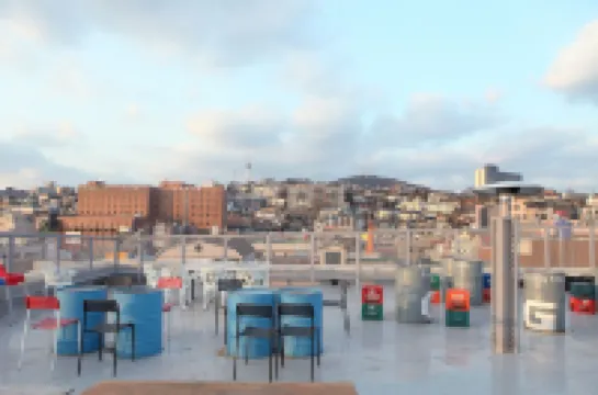 G Guesthouse Itaewon in Seoul